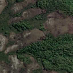 Satellite imagery of Poimena Hills, AU