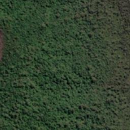 Satellite imagery of Poimena Hills, AU