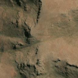 Satellite imagery of Cerro Moro, AR