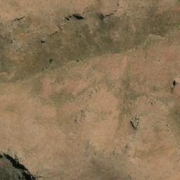 Satellite imagery of Cerro Moro, AR