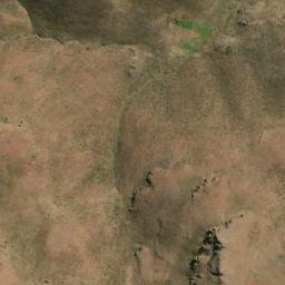 Satellite imagery of Cerro Moro, AR