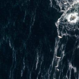 Satellite imagery of South Passage, AU