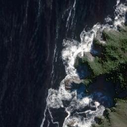 Satellite imagery of Mount O’Brien, AU
