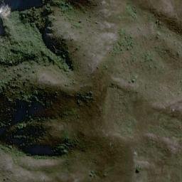 Satellite imagery of Mount O’Brien, AU