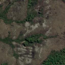 Satellite imagery of Poimena Hills, AU