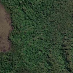 Satellite imagery of Poimena Hills, AU