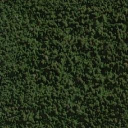Satellite imagery of Bobs Knobs, AU