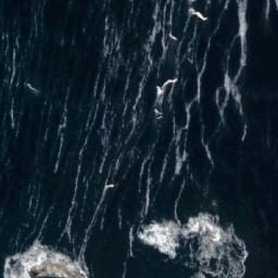 Satellite imagery of South Passage, AU