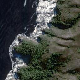 Satellite imagery of Mount O’Brien, AU