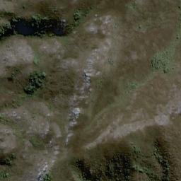 Satellite imagery of Mount O’Brien, AU