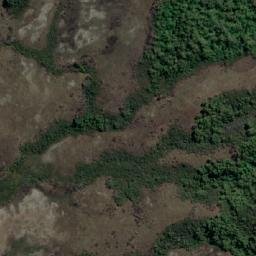 Satellite imagery of Poimena Hills, AU