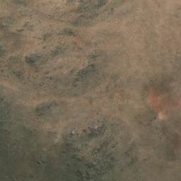 Satellite imagery of Cerro Kaquel, AR