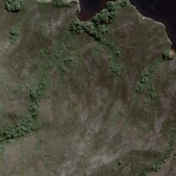 Satellite imagery of Mount Nicholls, AU