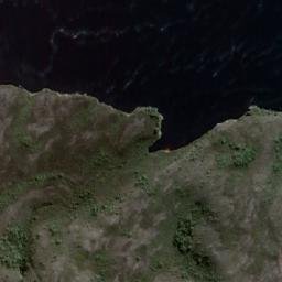Satellite imagery of Mount Nicholls, AU