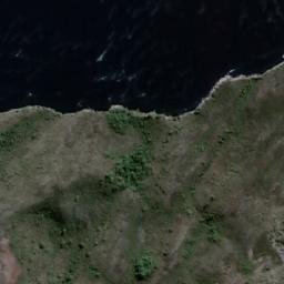 Satellite imagery of Mount Nicholls, AU