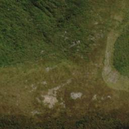 Satellite imagery of Cow and Calf, AU