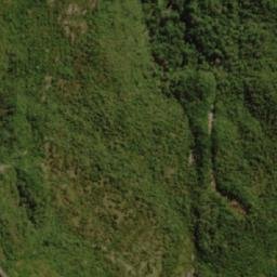 Satellite imagery of Cow and Calf, AU