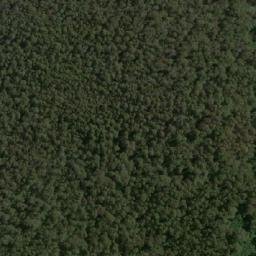 Satellite imagery of Mount Bounty, AU