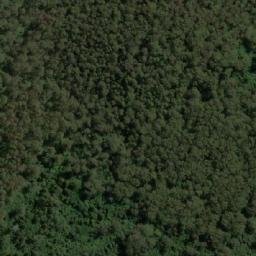 Satellite imagery of Mount Bounty, AU