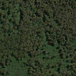 Satellite imagery of Mount Bounty, AU