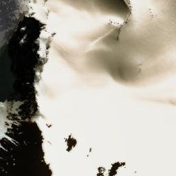 Satellite imagery of Cerro Greda Este, AR