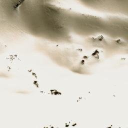 Satellite imagery of Cerro Greda Este, AR