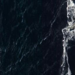Satellite imagery of Hannant Point, AU