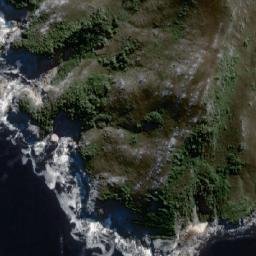 Satellite imagery of Hannant Point, AU