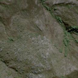 Satellite imagery of Mount Nares, AU