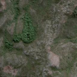 Satellite imagery of Mount Nicholls, AU