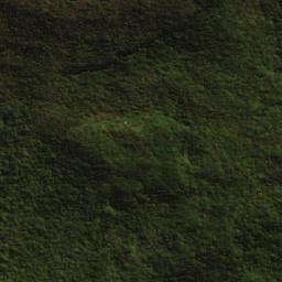 Satellite imagery of Cow and Calf, AU