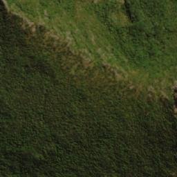 Satellite imagery of Cow and Calf, AU