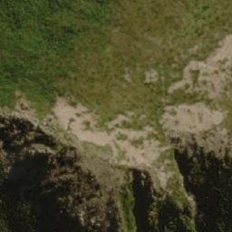 Satellite imagery of Adamsons Peak, AU