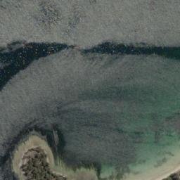 Satellite imagery of Ventenat Point, AU