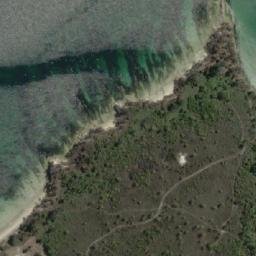 Satellite imagery of Ventenat Point, AU