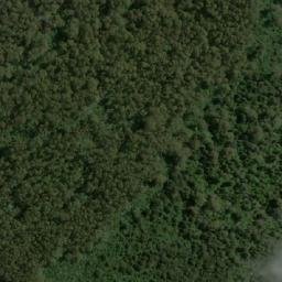 Satellite imagery of Mount Bounty, AU