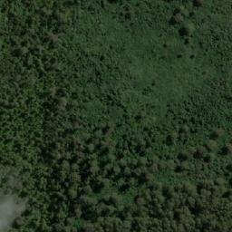 Satellite imagery of Mount Bounty, AU