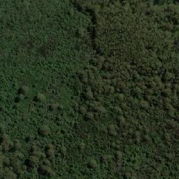 Satellite imagery of Mount Bounty, AU