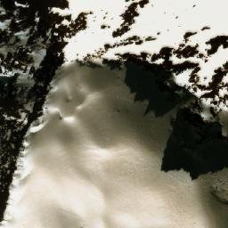 Satellite imagery of Cerro Greda Este, AR