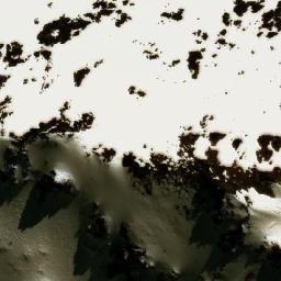 Satellite imagery of Cerro Greda Este, AR