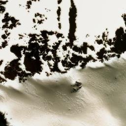 Satellite imagery of Cerro Greda Este, AR