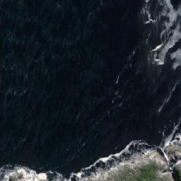 Satellite imagery of Hannant Point, AU