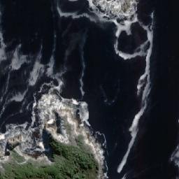Satellite imagery of Hannant Point, AU