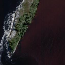 Satellite imagery of Sunset Hill, AU