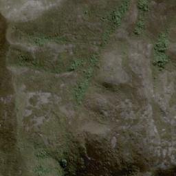 Satellite imagery of Mount Nicholls, AU