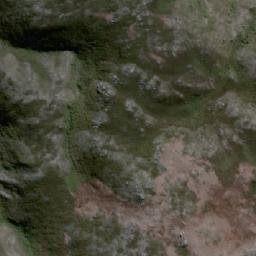 Satellite imagery of Mount Nicholls, AU