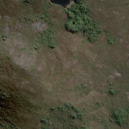 Satellite imagery of Mount Beattie, AU
