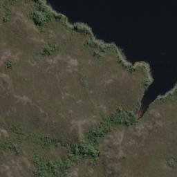 Satellite imagery of Mount Beattie, AU