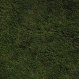 Satellite imagery of Cow and Calf, AU