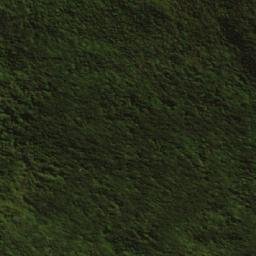 Satellite imagery of Cow and Calf, AU